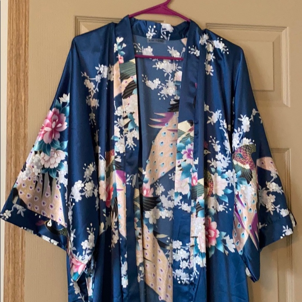 Full Length Robe